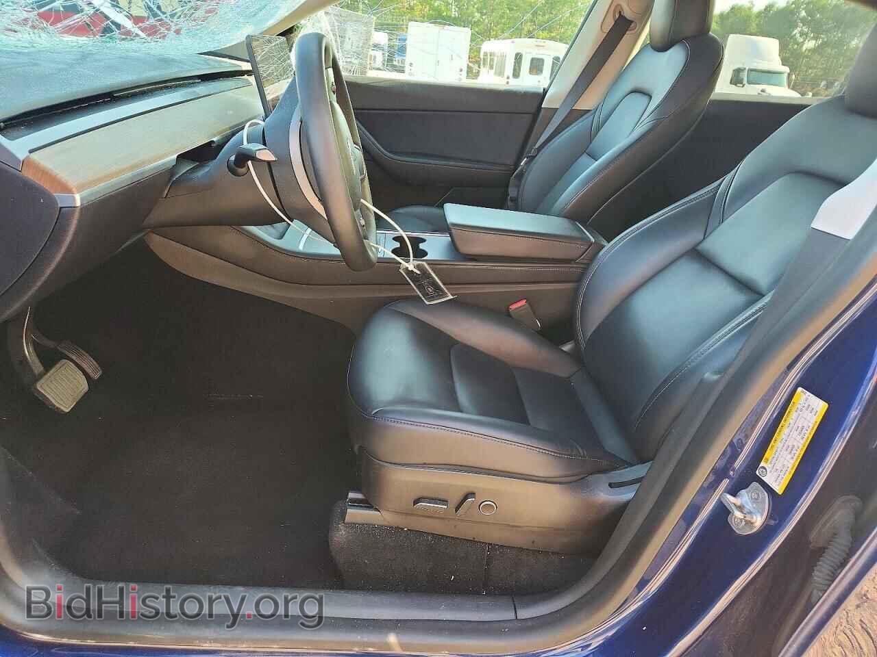 2022 TESLA MODEL Y - VIN: 7SAYGAEEXNF339630 - Фото 7