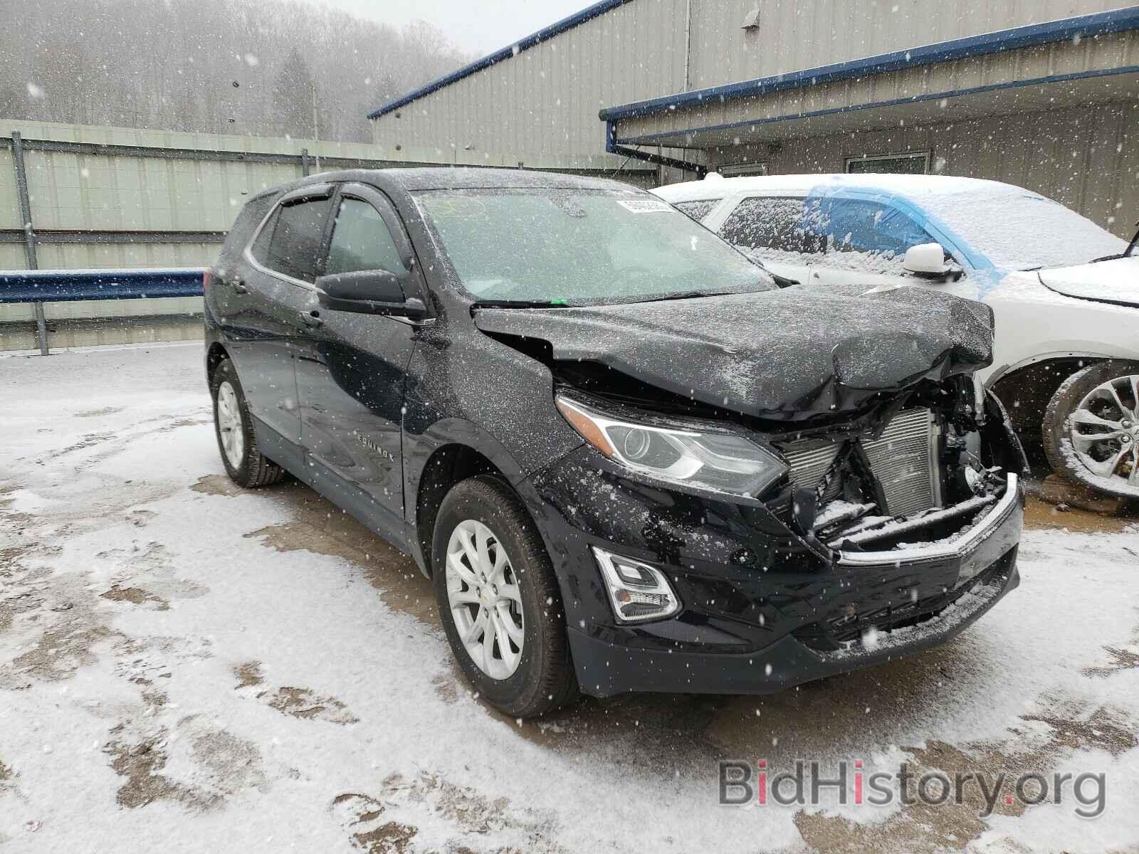 Photo 2GNAXTEVXK6245363 - CHEVROLET EQUINOX 2019