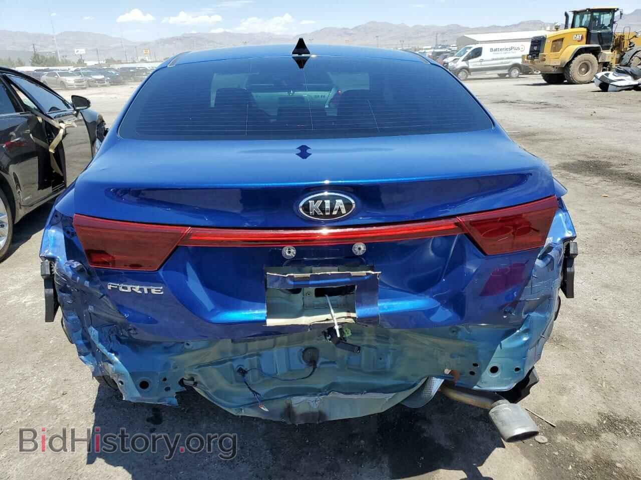 2021 KIA FORTE - VIN: 3KPF24AD7ME412247 - Фото 6
