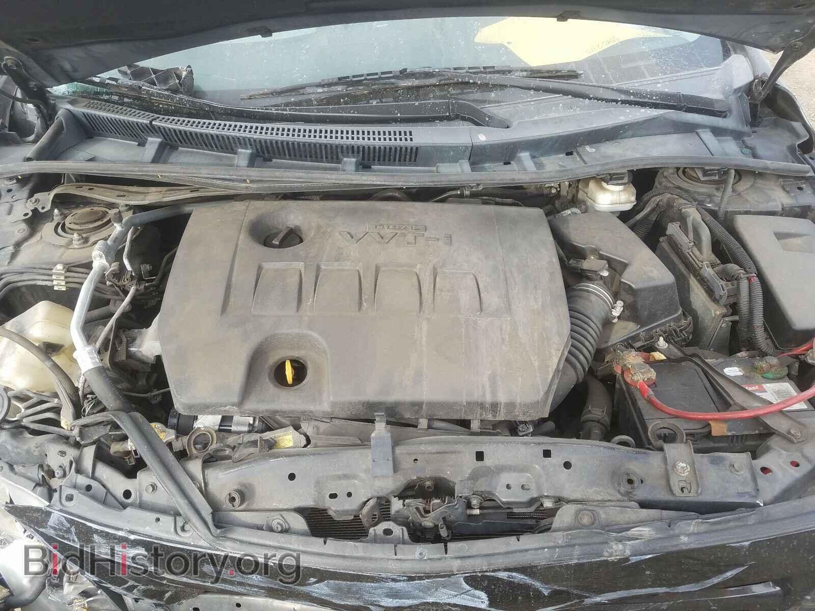 2012 TOYOTA COROLLA - VIN: 2T1BU4EE0CC774834 - Фото 7
