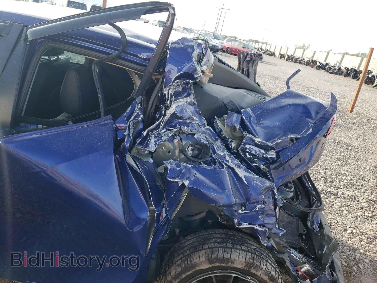 2014 TOYOTA COROLLA - VIN: 2T1BURHE0EC112408 - Фото 9