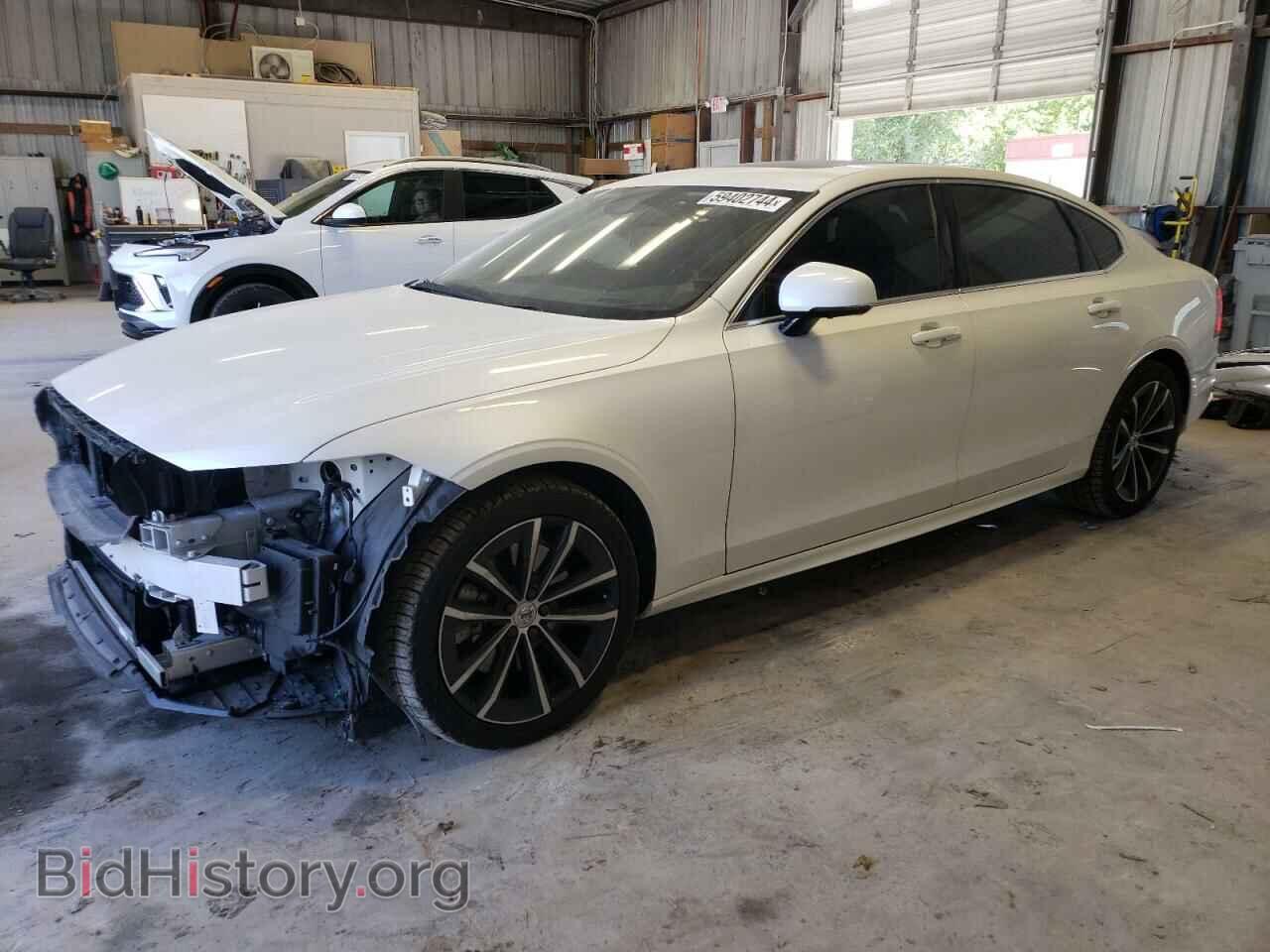 Photo LVYA22MK7MP201065 - VOLVO S90 2021