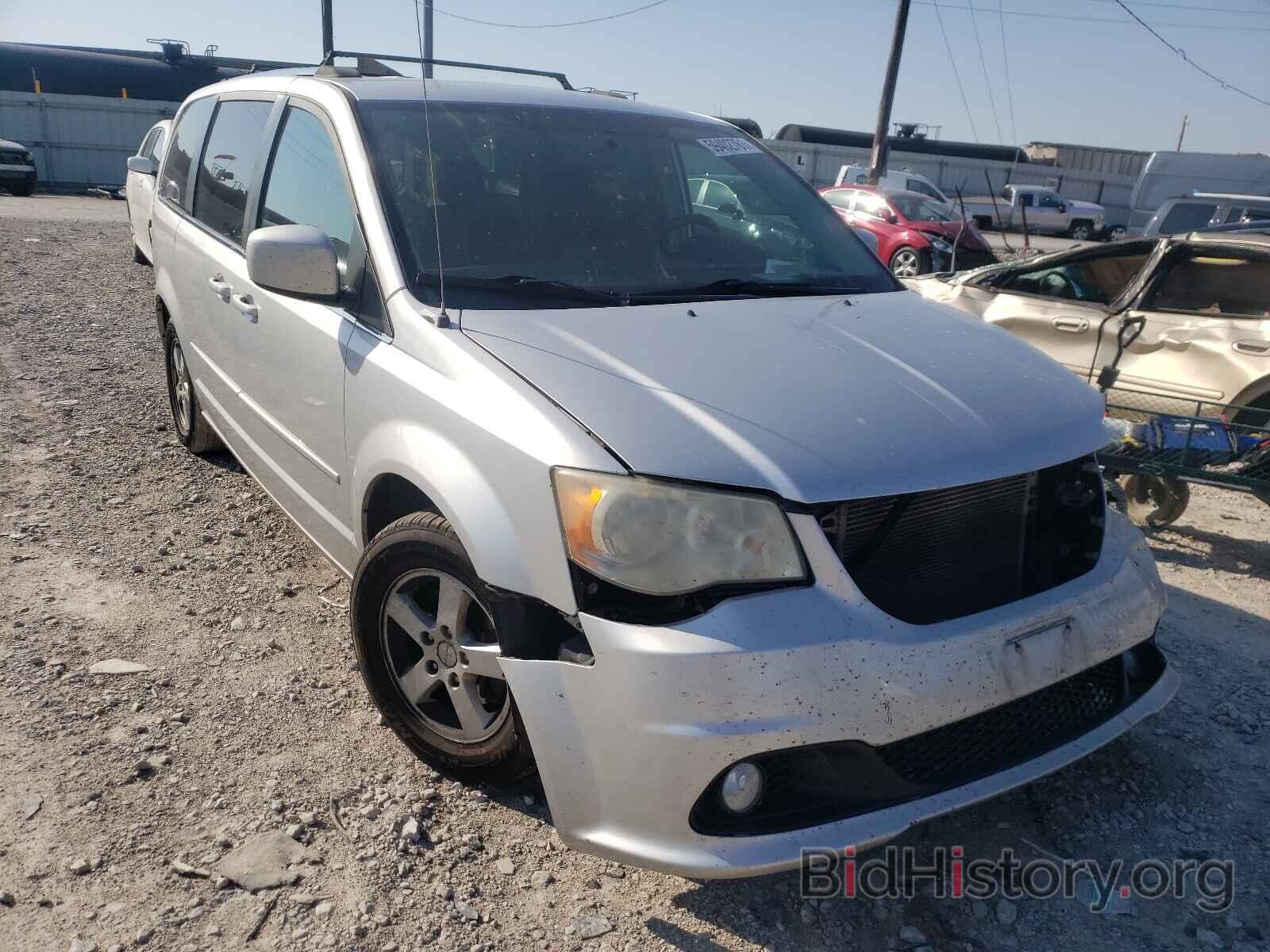 Photo 2D4RN5DG3BR689475 - DODGE GRAND CARA 2011