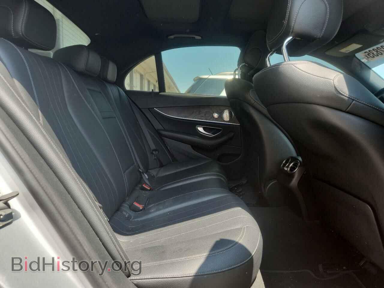 2017 MERCEDES-BENZ E-CLASS - VIN: WDDZF4JB5HA236605 - Фото 10