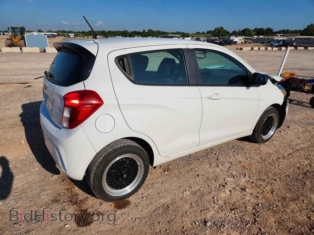 2017 CHEVROLET SPARK - VIN: KL8CB6SA8HC705633 - Фото 3