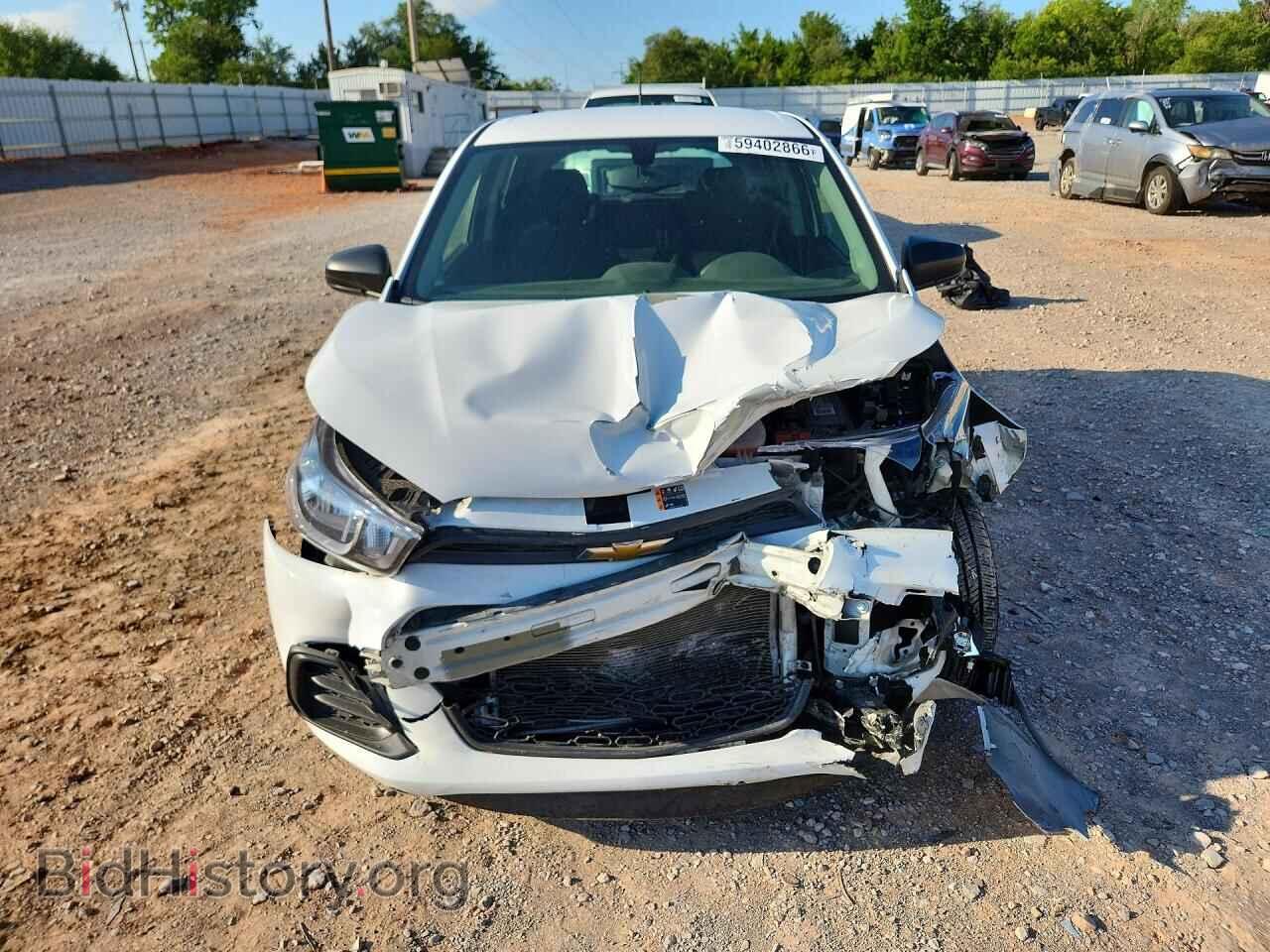 2017 CHEVROLET SPARK - VIN: KL8CB6SA8HC705633 - Фото 5