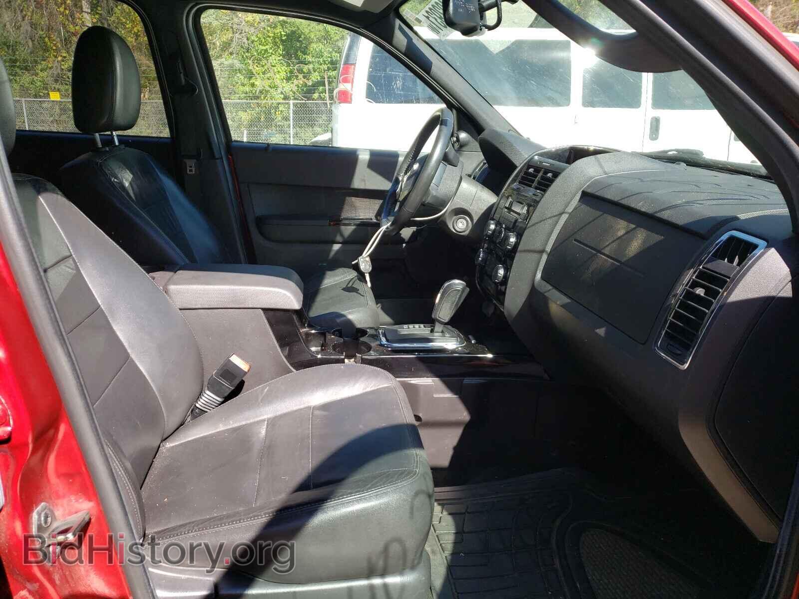2012 FORD ESCAPE - VIN: 1FMCU0EG0CKC47062 - Фото 5