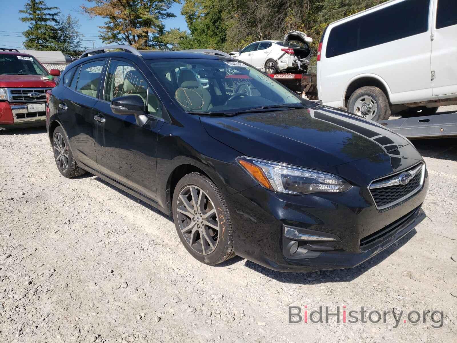 Фотография 4S3GTAT69K3741616 - SUBARU IMPREZA 2019