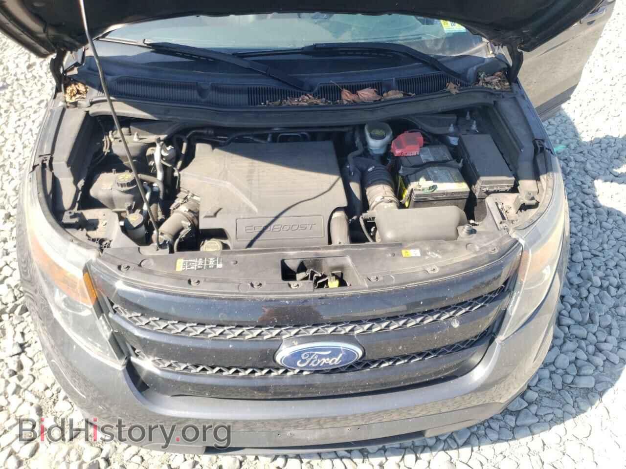2015 FORD EXPLORER - VIN: 1FM5K8GT4FGC11129 - Фото 12