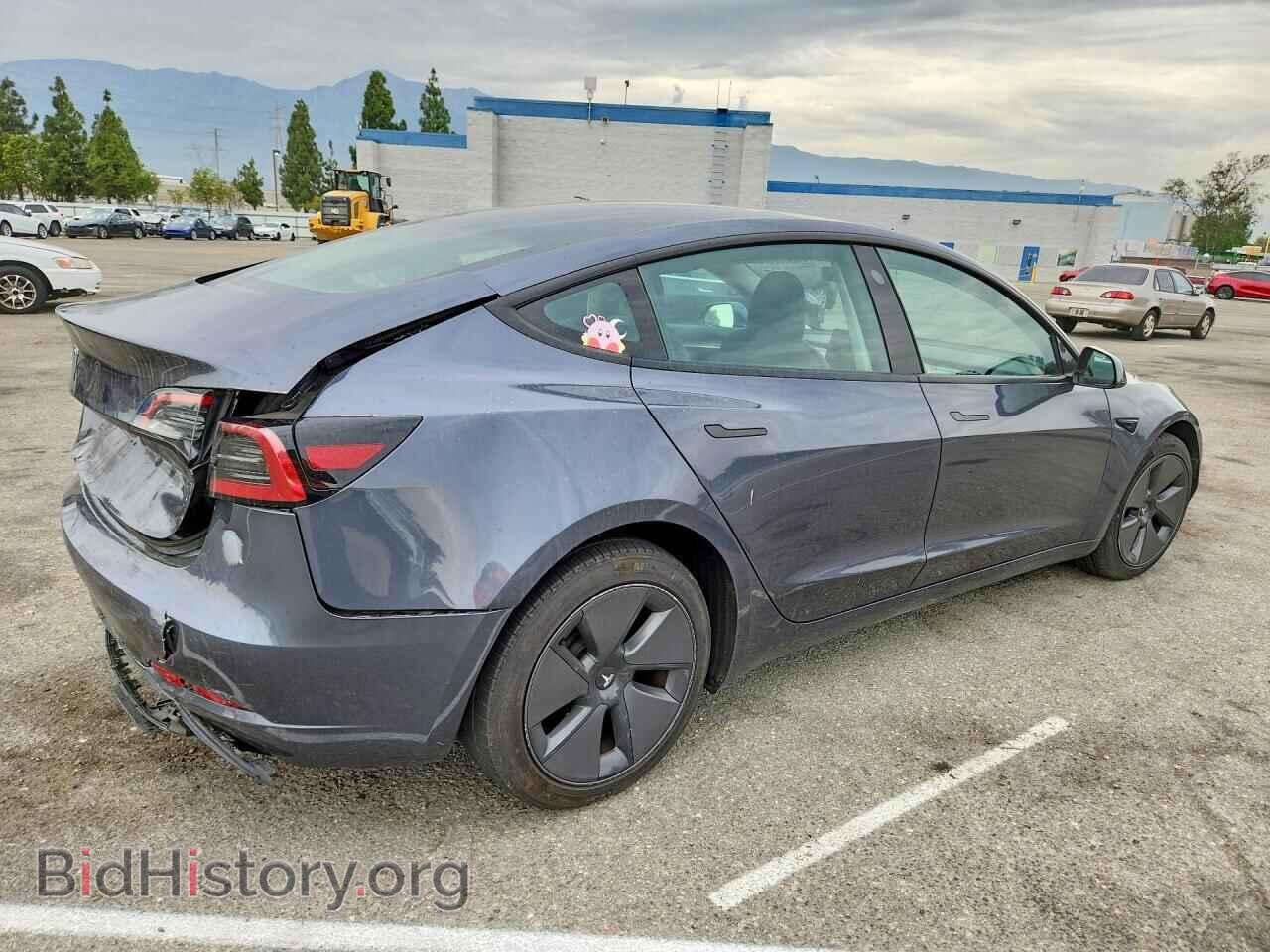 2023 TESLA MODEL 3 - VIN: 5YJ3E1EA6PF683131 - Photo 3