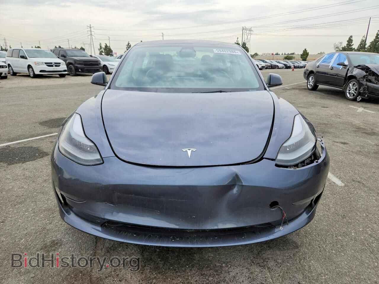 2023 TESLA MODEL 3 - VIN: 5YJ3E1EA6PF683131 - Photo 5
