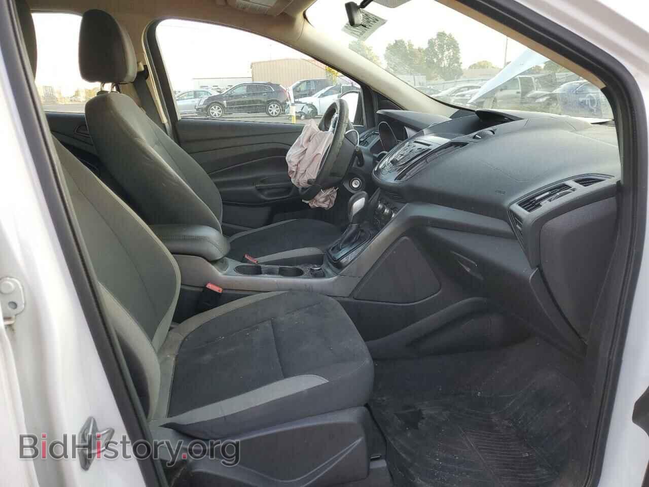 2014 FORD ESCAPE - VIN: 1FMCU0F75EUD30363 - Фото 5