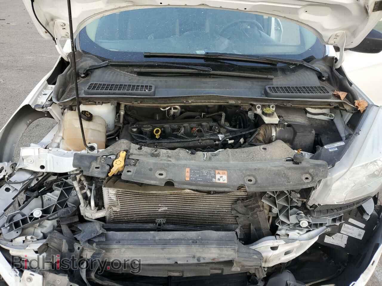 2014 FORD ESCAPE - VIN: 1FMCU0F75EUD30363 - Фото 7