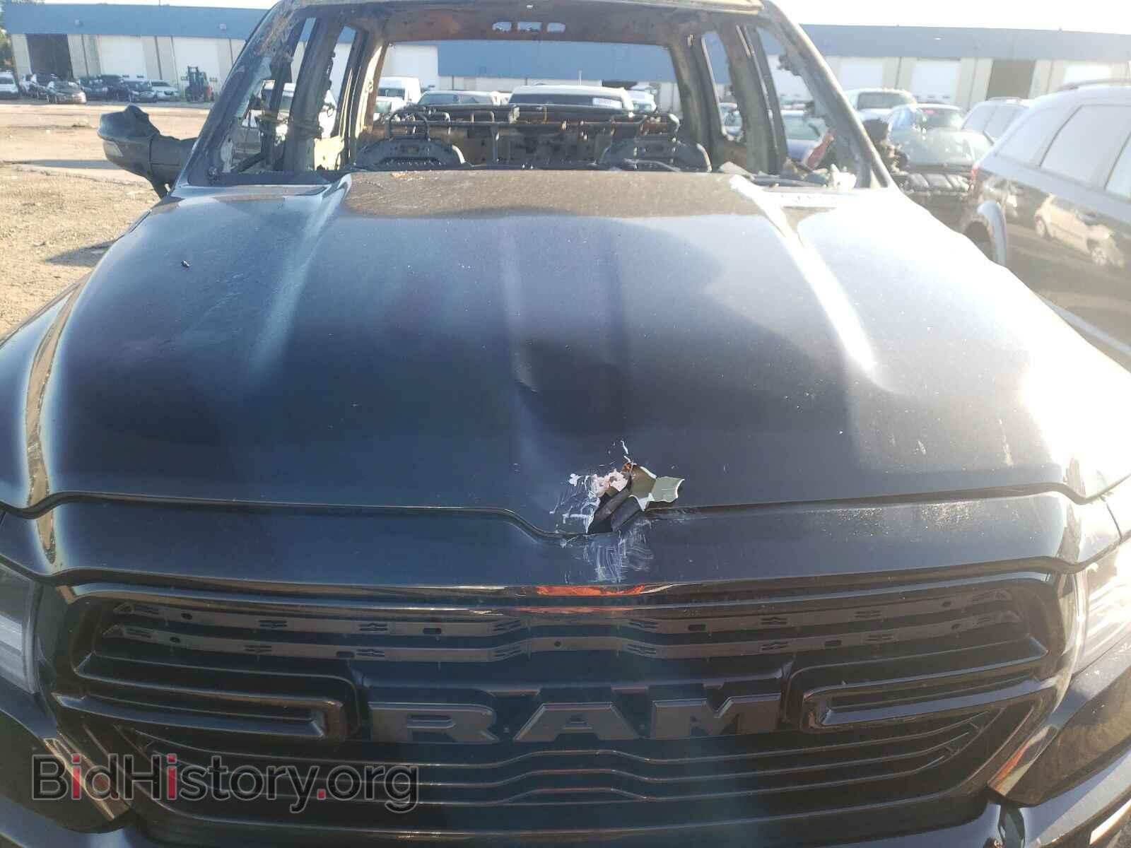 2020 RAM 1500 - VIN: 1C6SRFFTXLN235667 - Фото 7