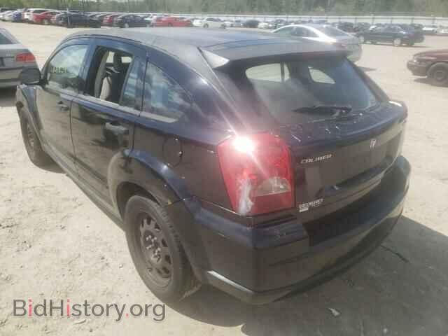 2007 DODGE CALIBER - VIN: 1B3HB48BX7D582333 - Фото 3