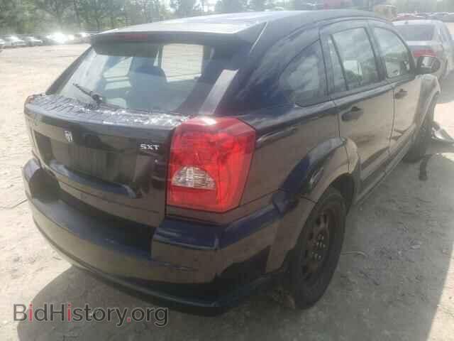 2007 DODGE CALIBER - VIN: 1B3HB48BX7D582333 - Фото 4