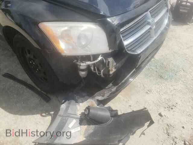 2007 DODGE CALIBER - VIN: 1B3HB48BX7D582333 - Фото 9