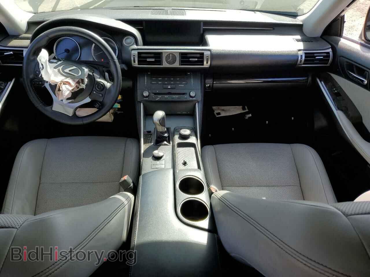 2015 LEXUS IS - VIN: JTHBF1D27F5047593 - Photo 8