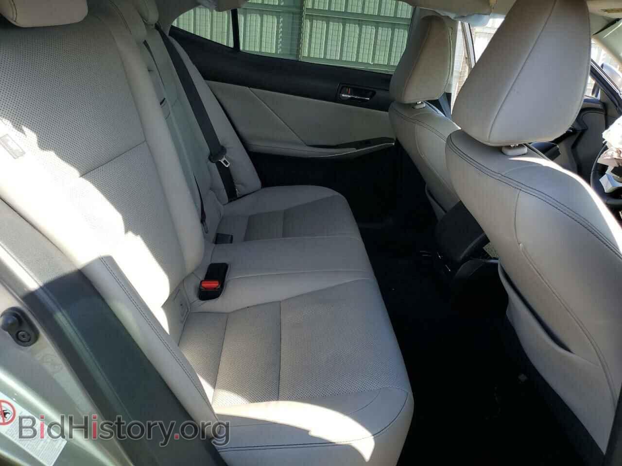 2015 LEXUS IS - VIN: JTHBF1D27F5047593 - Photo 10