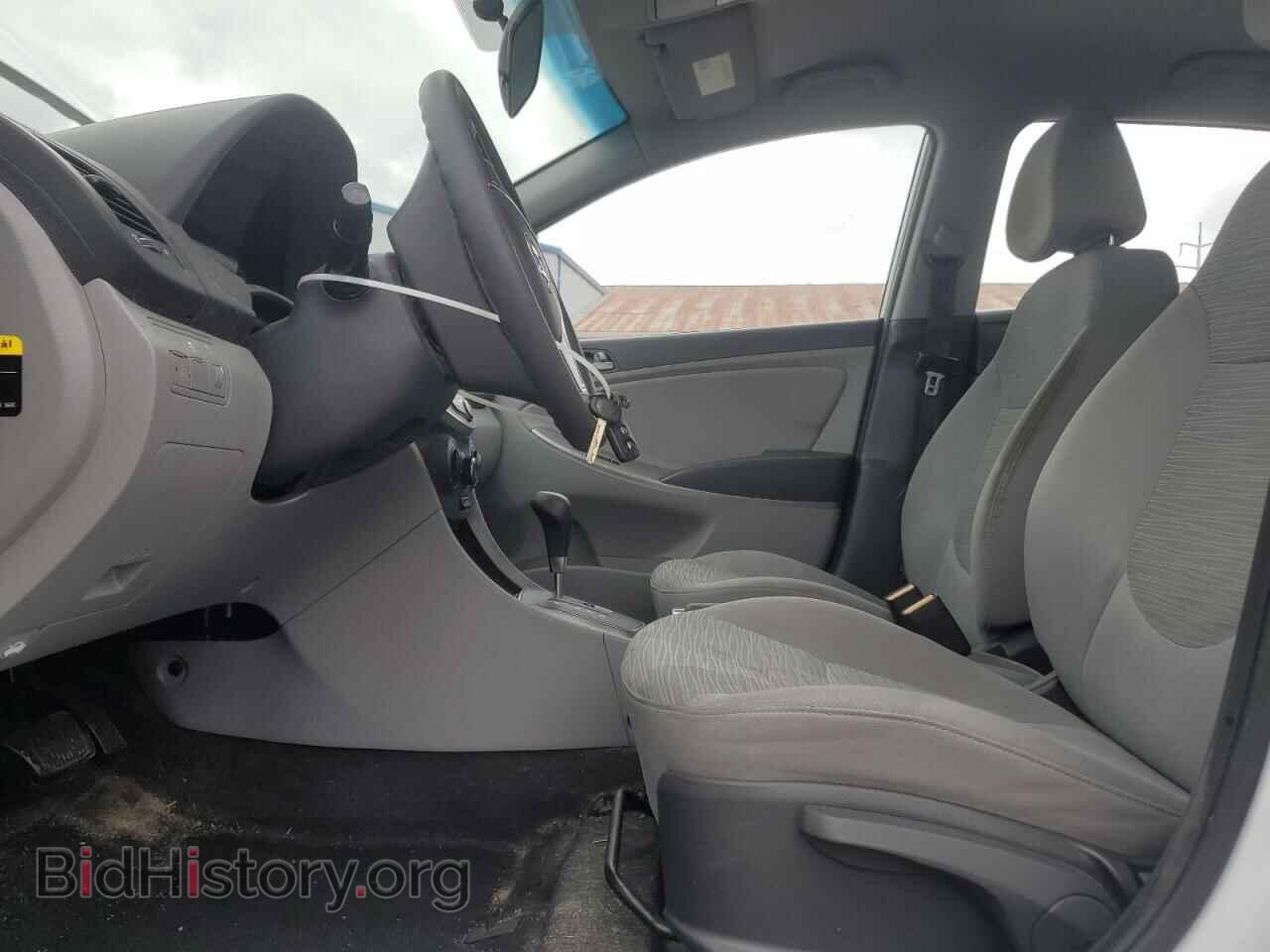 2016 HYUNDAI ACCENT - VIN: KMHCT5AE8GU253965 - Фото 7
