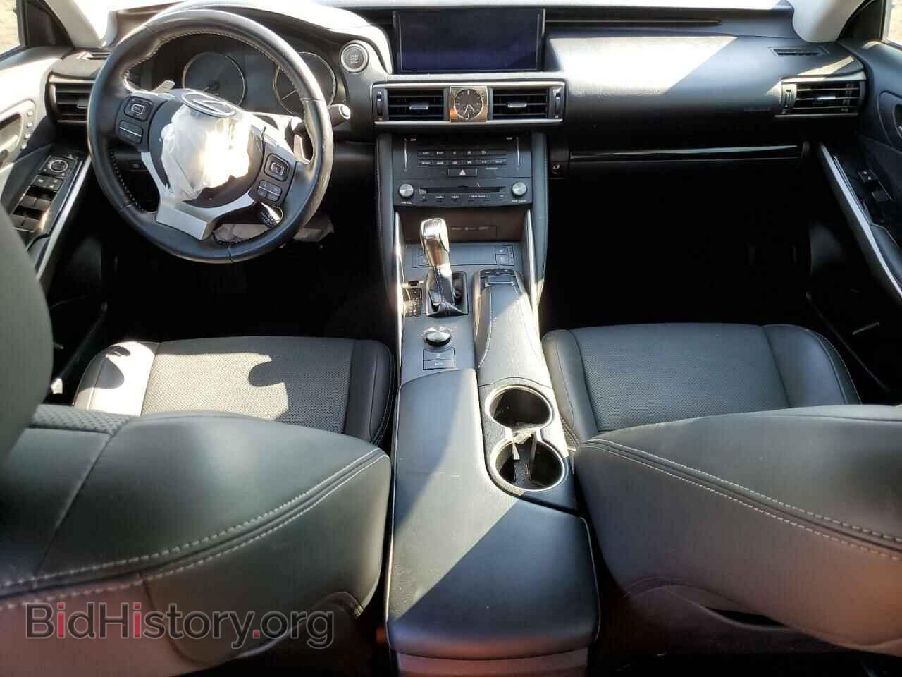 2018 LEXUS IS - VIN: JTHC81D28J5033063 - Фото 8