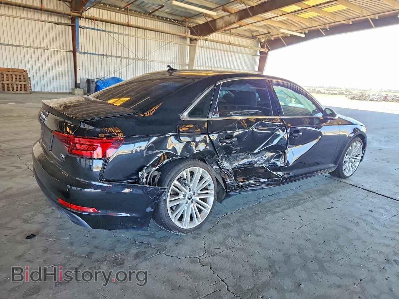 2018 AUDI A4 - VIN: WAUENAF49JA049455 - Фото 3