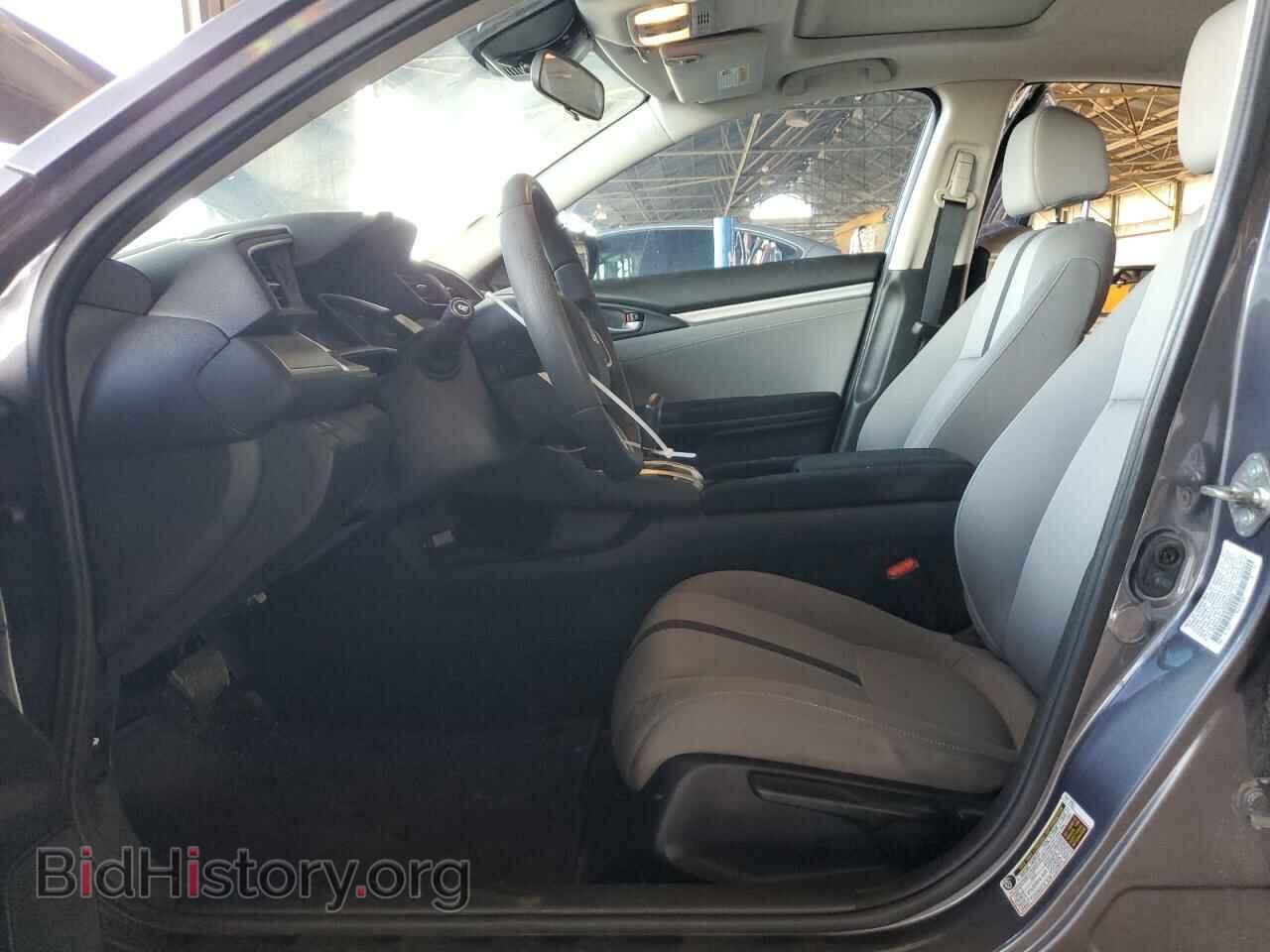 2017 HONDA CIVIC - VIN: 19XFC2F84HE060859 - Фото 7
