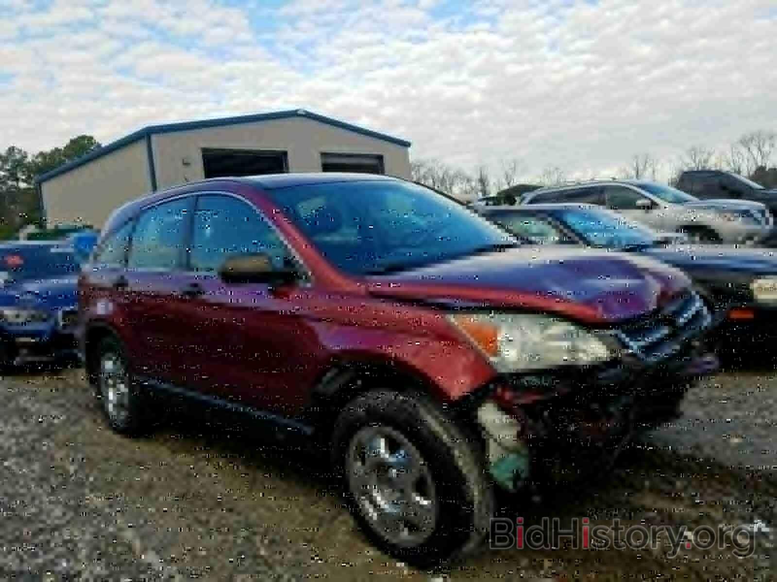 Photo 3CZRE3H34AG702483 - HONDA CRV 2010