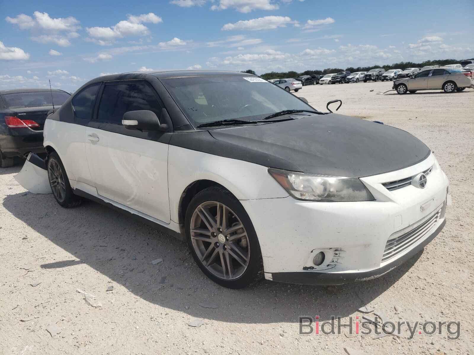 Photo JTKJF5C79D3056458 - TOYOTA SCION 2013