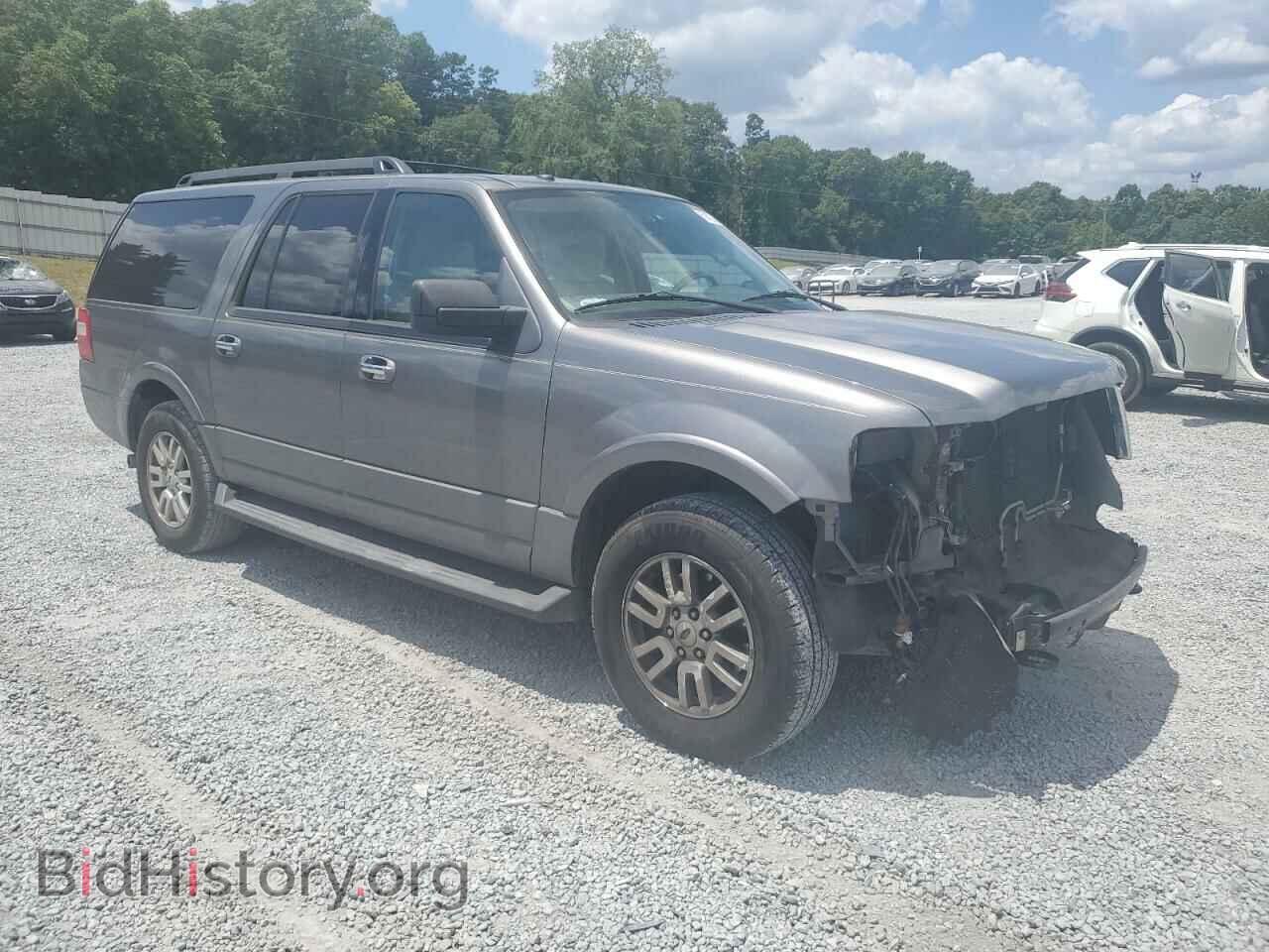 2012 FORD EXPEDITION - VIN: 1FMJK1J5XCEF02354 - Фото 4