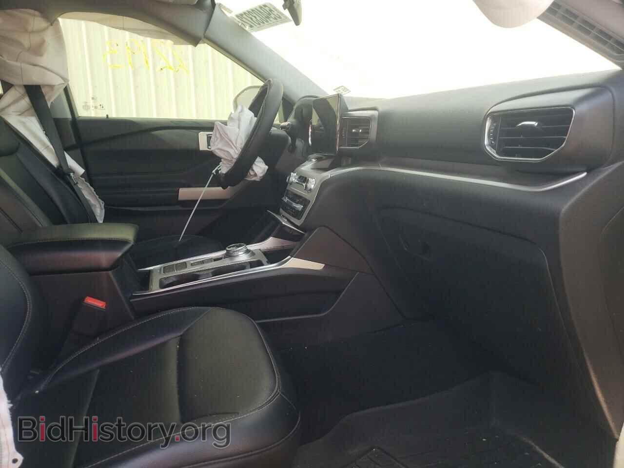 2021 FORD EXPLORER - VIN: 1FMSK7DH6MGA14957 - Photo 5