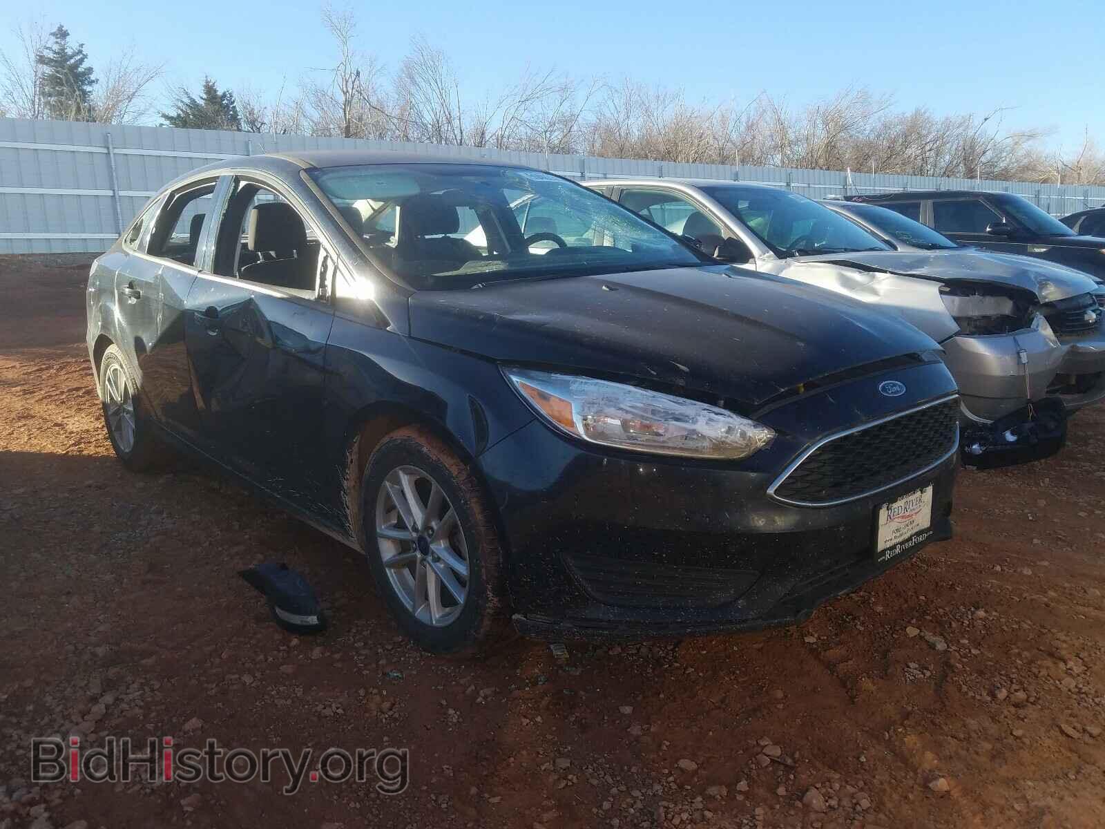 Фотография 1FADP3F23HL254194 - FORD FOCUS 2017