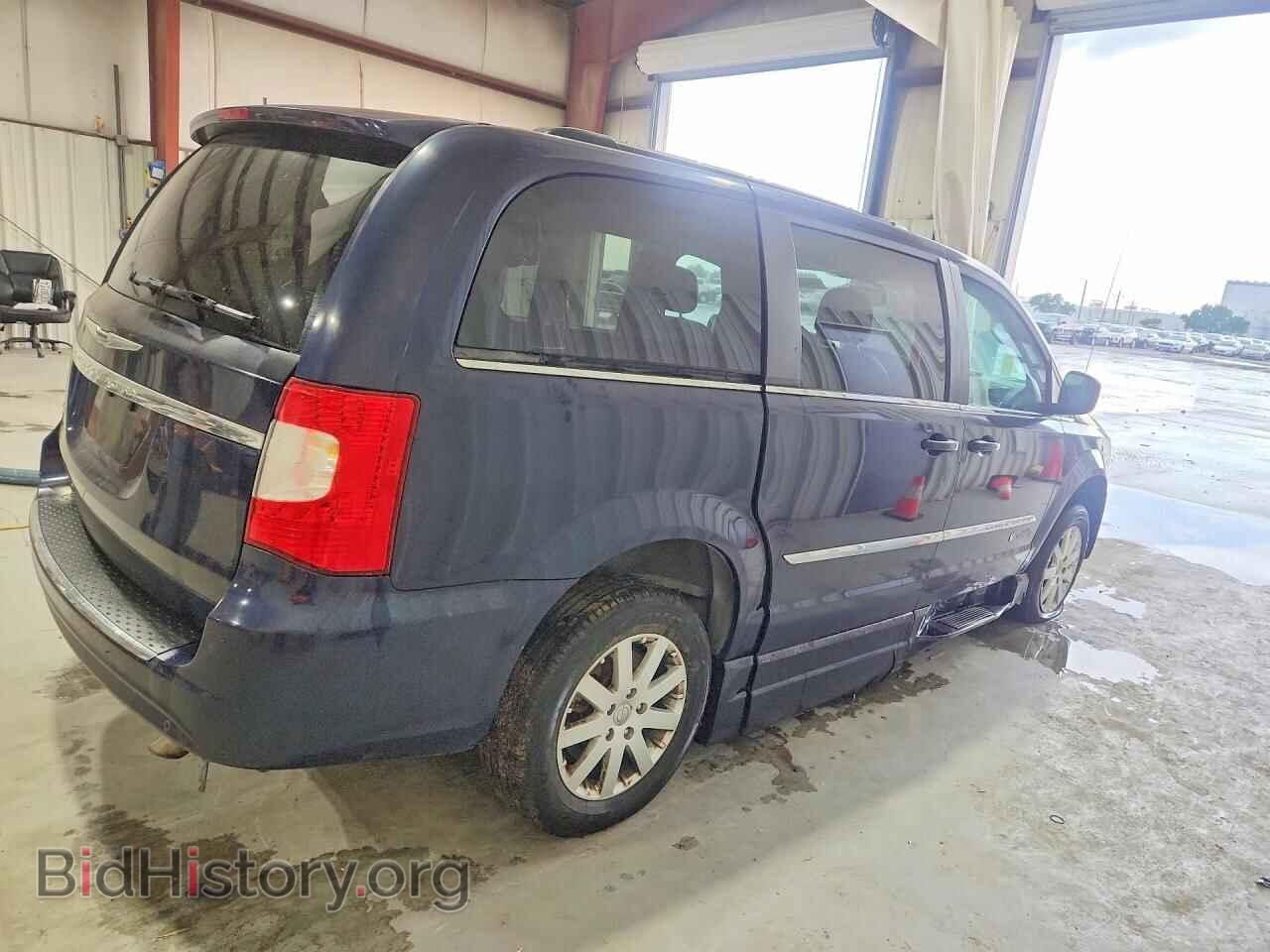 2014 CHRYSLER MINIVAN - VIN: 2C7WC1BG6ER164743 - Photo 3
