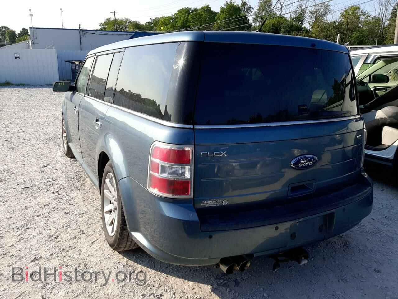 2010 FORD FLEX - VIN: 2FMGK5CC7ABA77116 - Photo 3
