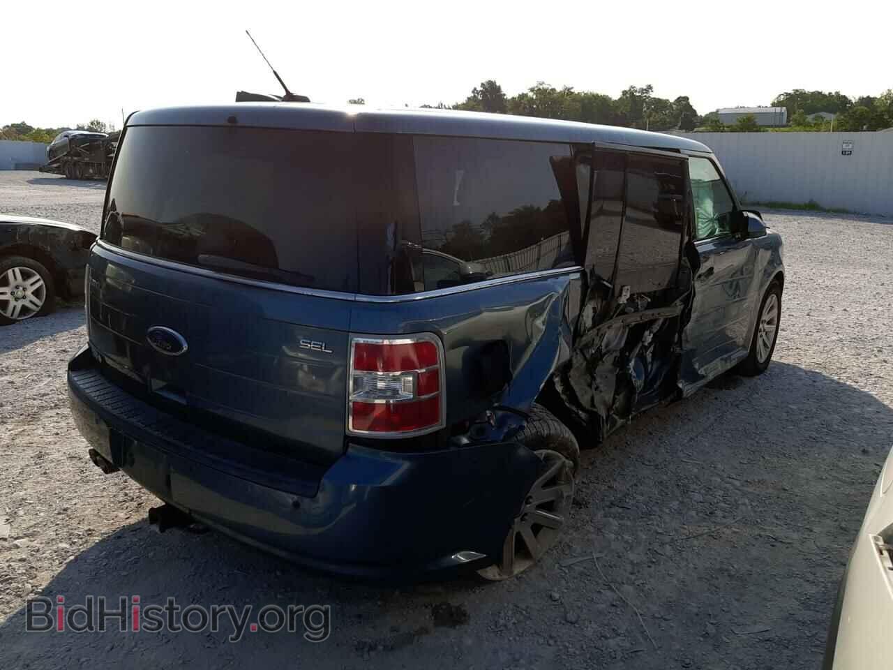 2010 FORD FLEX - VIN: 2FMGK5CC7ABA77116 - Photo 4