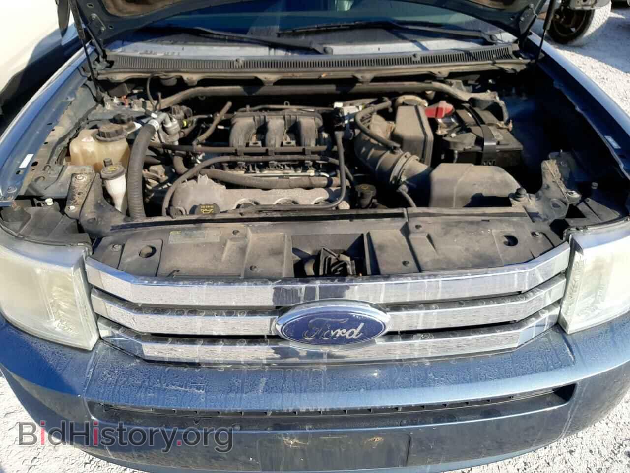 2010 FORD FLEX - VIN: 2FMGK5CC7ABA77116 - Photo 7