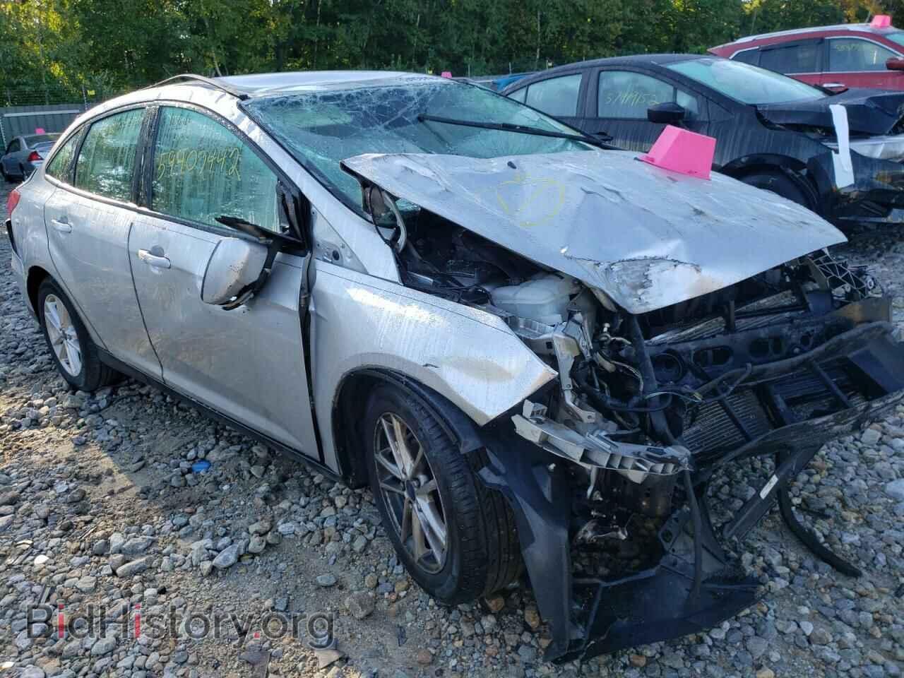 Фотография 1FADP3F21GL248134 - FORD FOCUS 2016