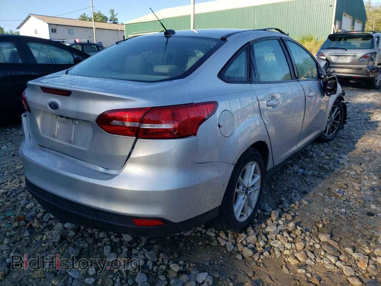 2016 FORD FOCUS - VIN: 1FADP3F21GL248134 - Фото 4