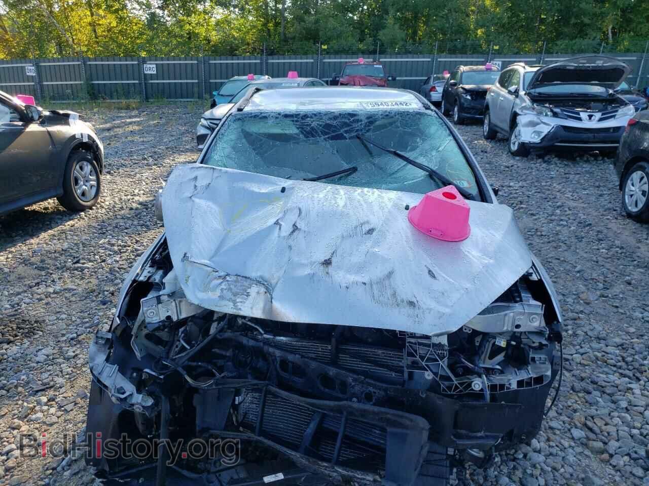 2016 FORD FOCUS - VIN: 1FADP3F21GL248134 - Фото 9