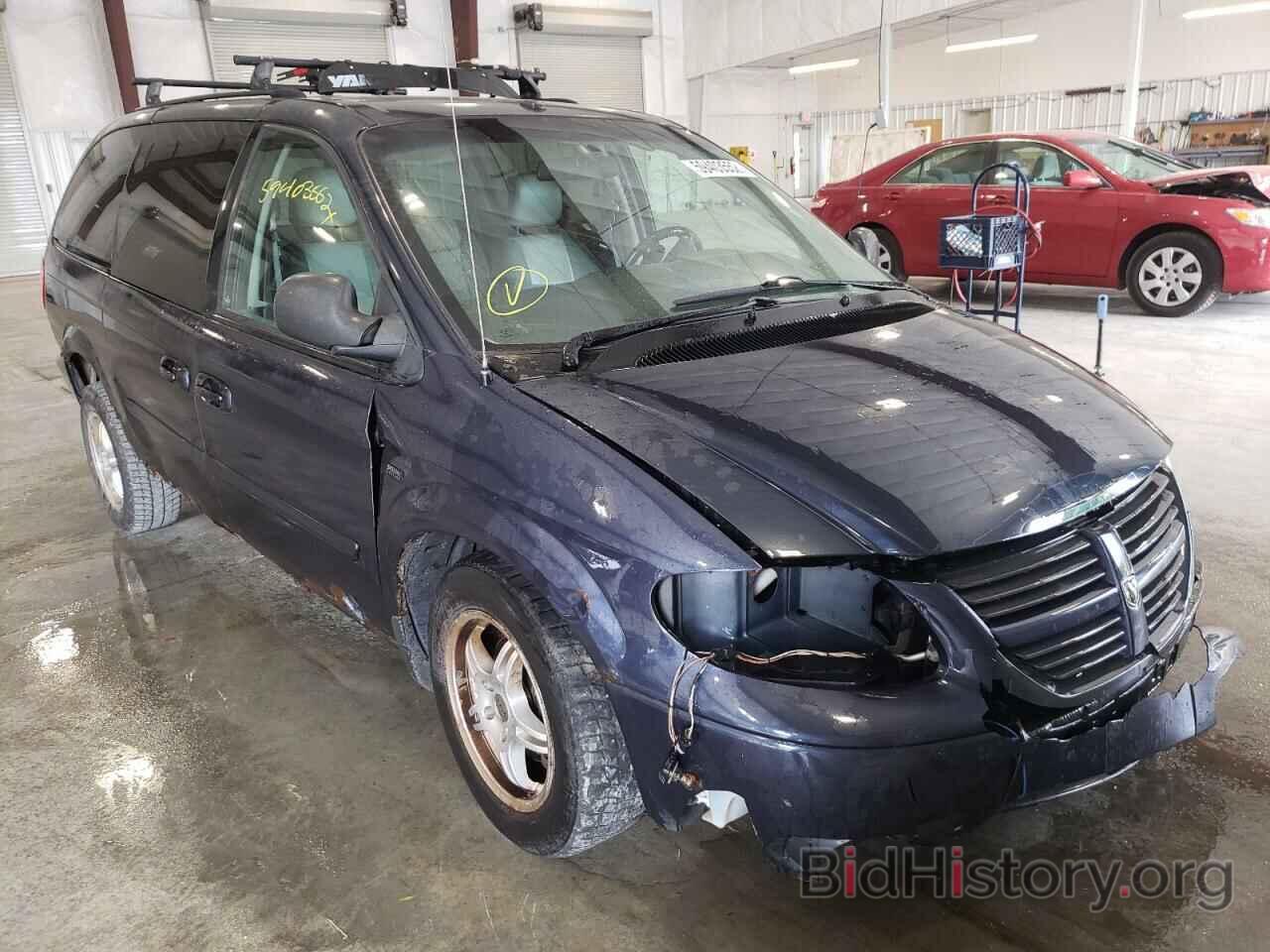 Photo 2D4GP44L37R228289 - DODGE CARAVAN 2007