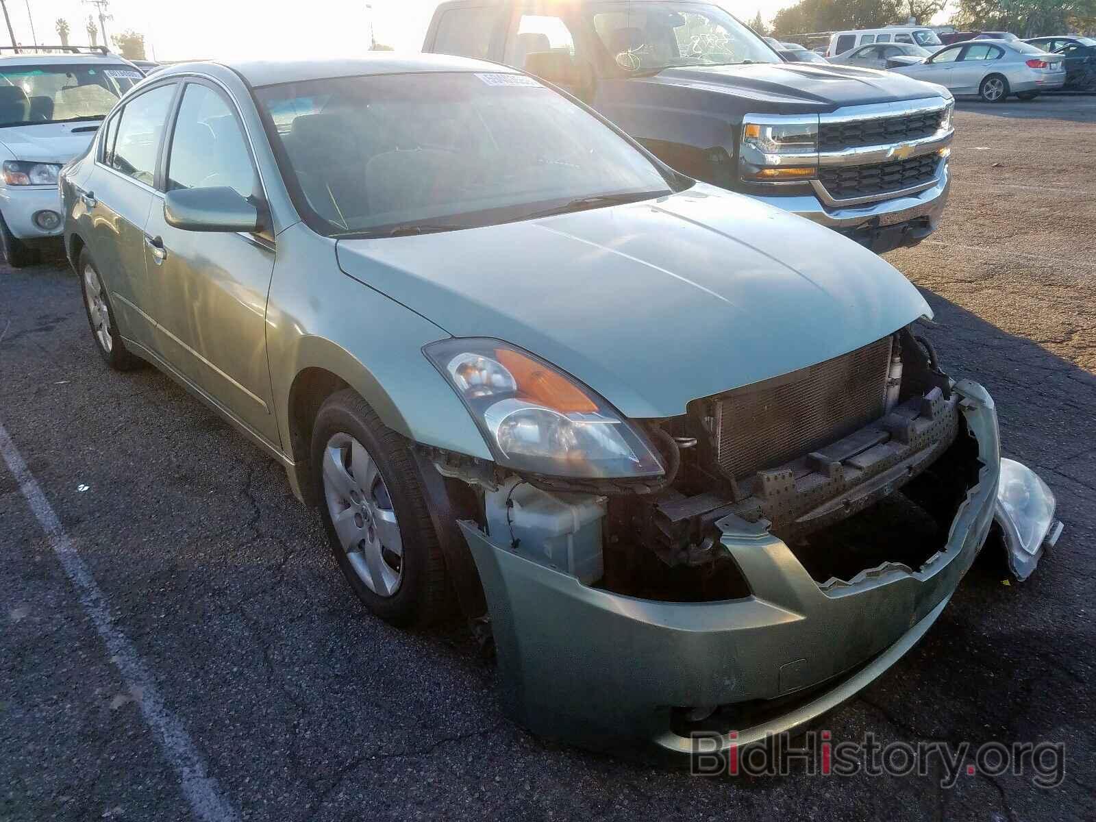 Photo 1N4AL21E48N554504 - NISSAN ALTIMA 2008