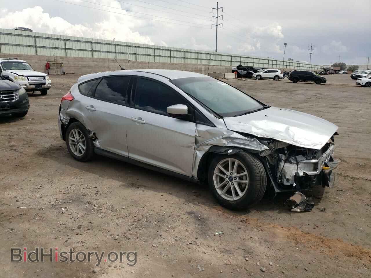 2018 FORD FOCUS - VIN: 1FADP3K27JL251634 - Фото 4
