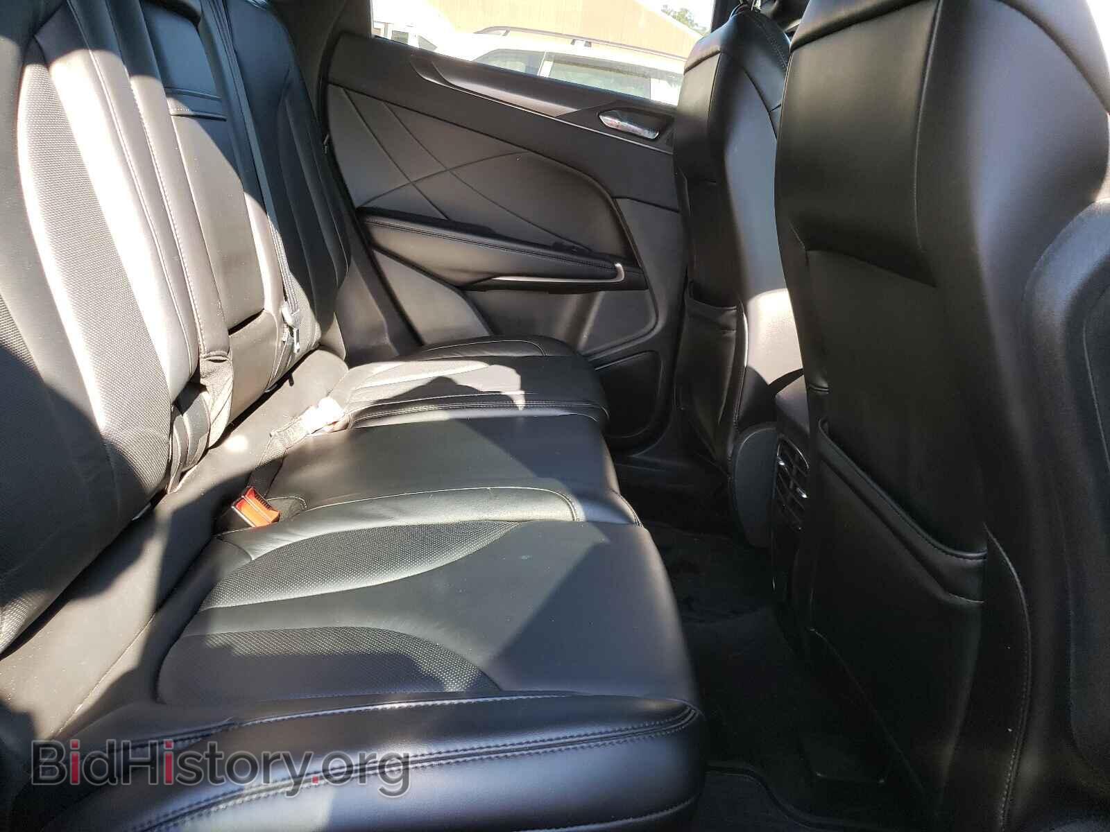2017 LINCOLN MKC - VIN: 5LMCJ2D93HUL15371 - Фото 6
