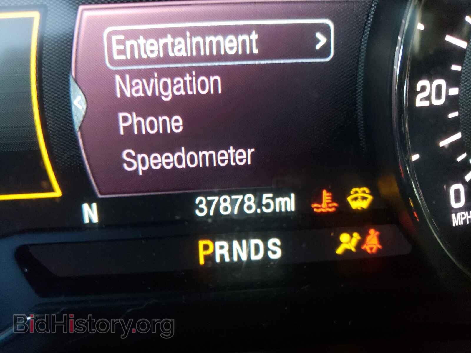2017 LINCOLN MKC - VIN: 5LMCJ2D93HUL15371 - Фото 8