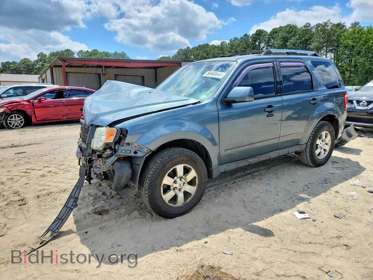 Photo 1FMCU0E73CKB88234 - FORD ESCAPE 2012