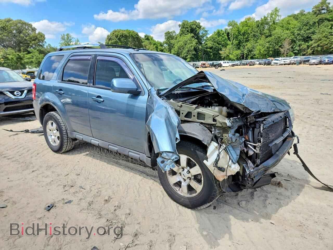 2012 FORD ESCAPE - VIN: 1FMCU0E73CKB88234 - Photo 4