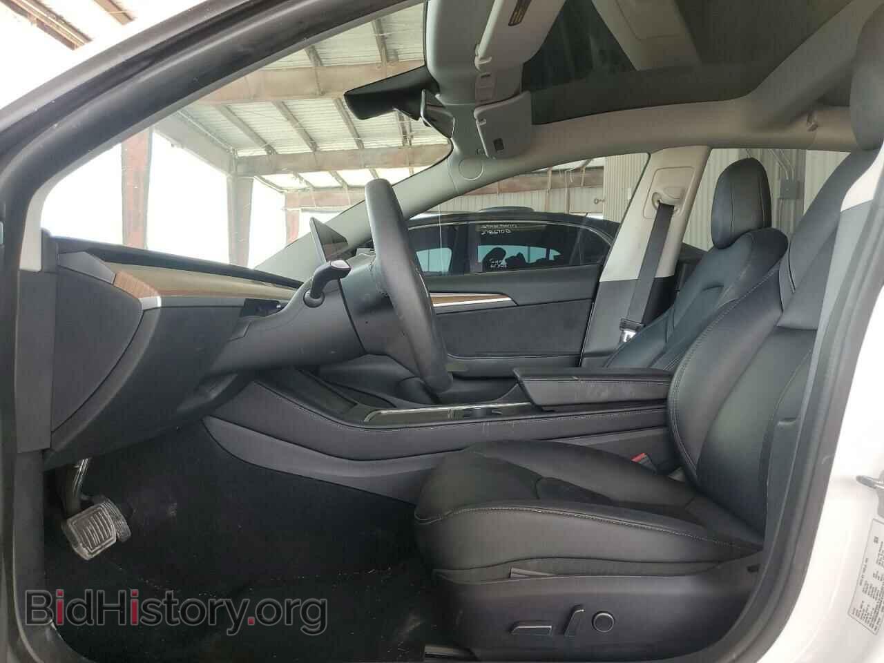 2022 TESLA MODEL 3 - VIN: 5YJ3E1EB5NF256805 - Photo 7