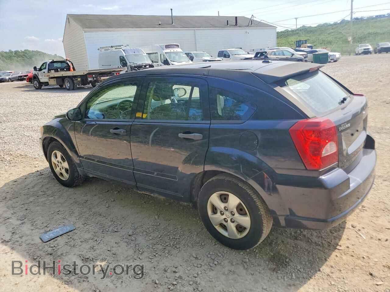 2011 DODGE CALIBER - VIN: 1B3CB1HA0BD120422 - Photo 2