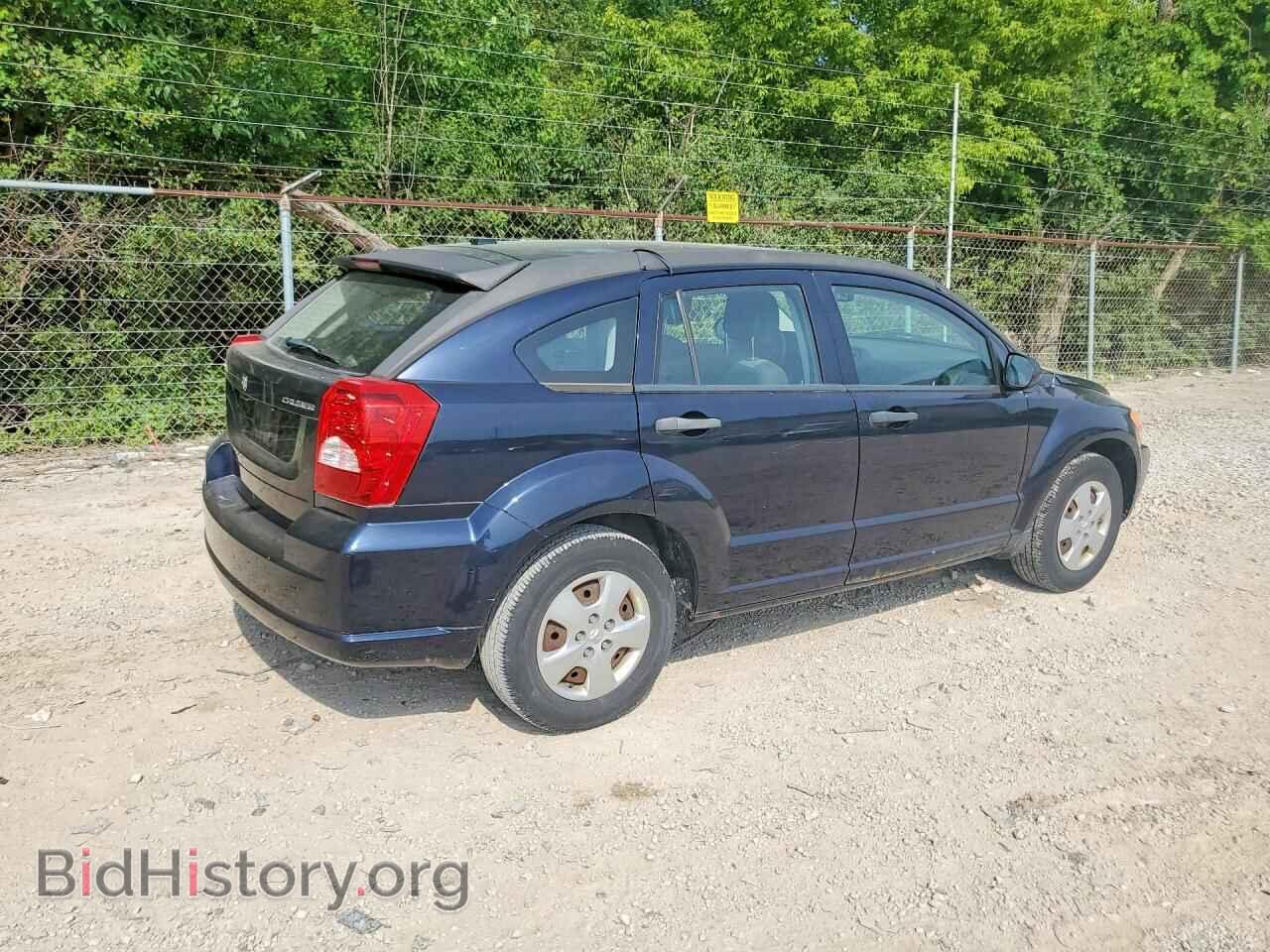 2011 DODGE CALIBER - VIN: 1B3CB1HA0BD120422 - Photo 3