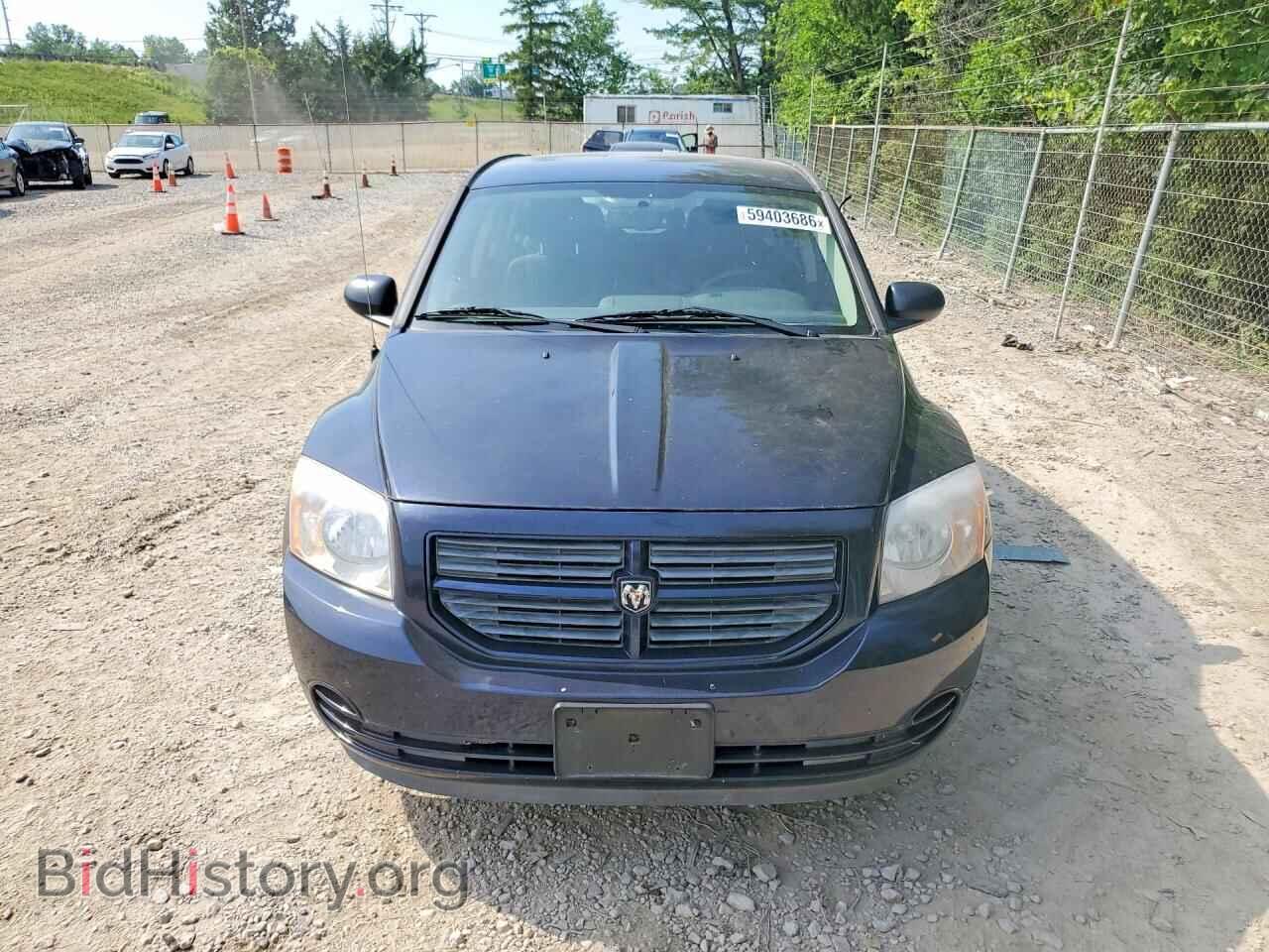2011 DODGE CALIBER - VIN: 1B3CB1HA0BD120422 - Photo 5